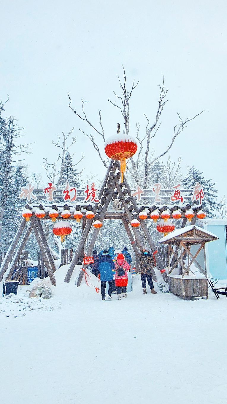 在哈尔滨怎么玩雪?这份哈尔滨3日游攻略请你收好