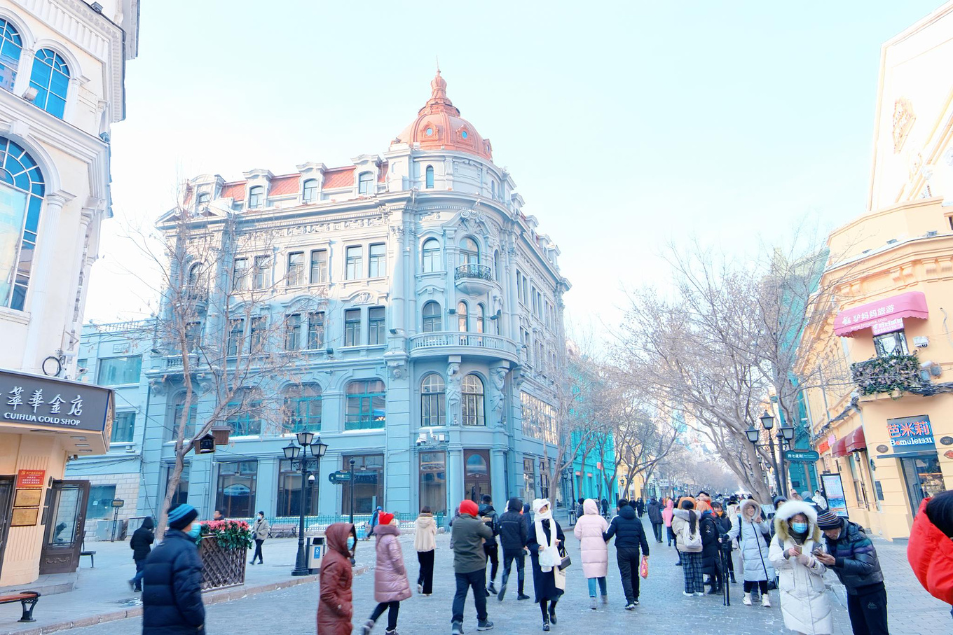 在哈尔滨怎么玩雪?这份哈尔滨3日游攻略请你收好
