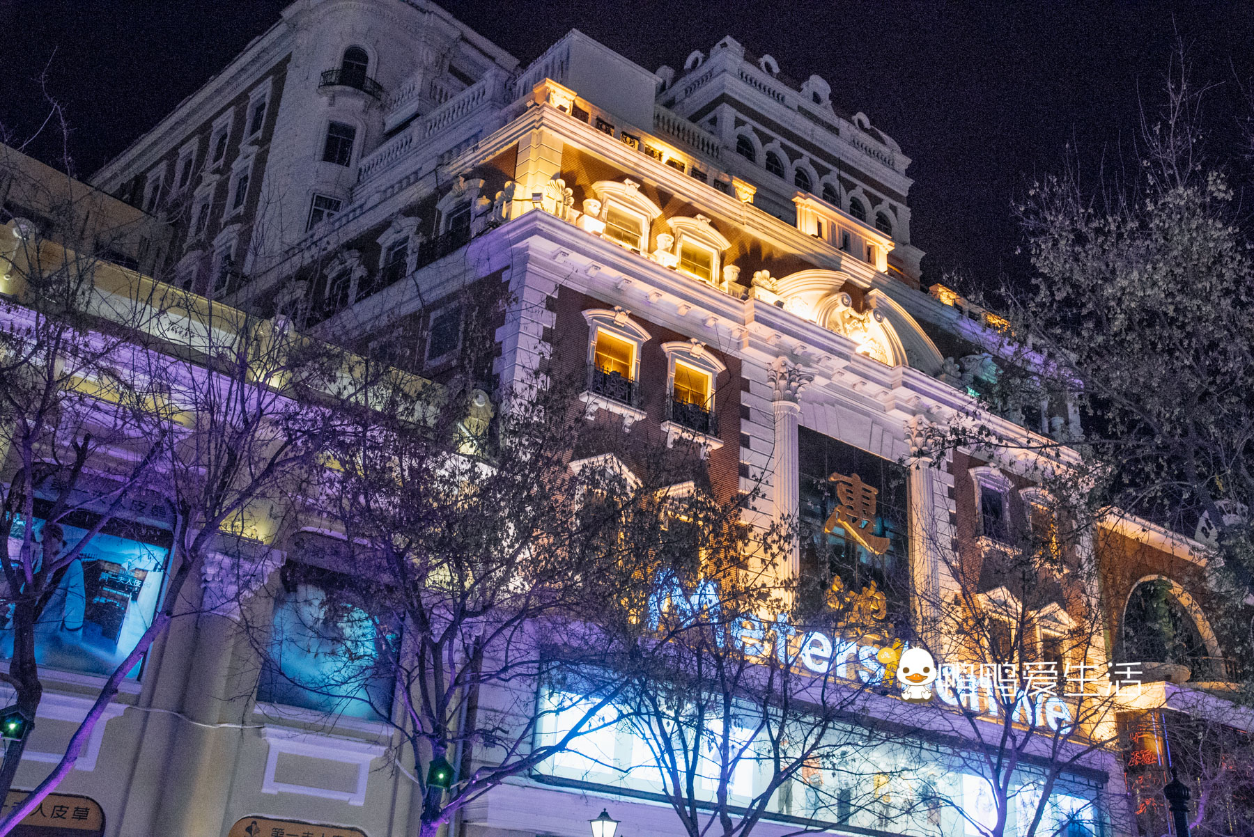 冬季到哈尔滨旅游,“一江一塔一街”推荐打卡,不出国享异域风情