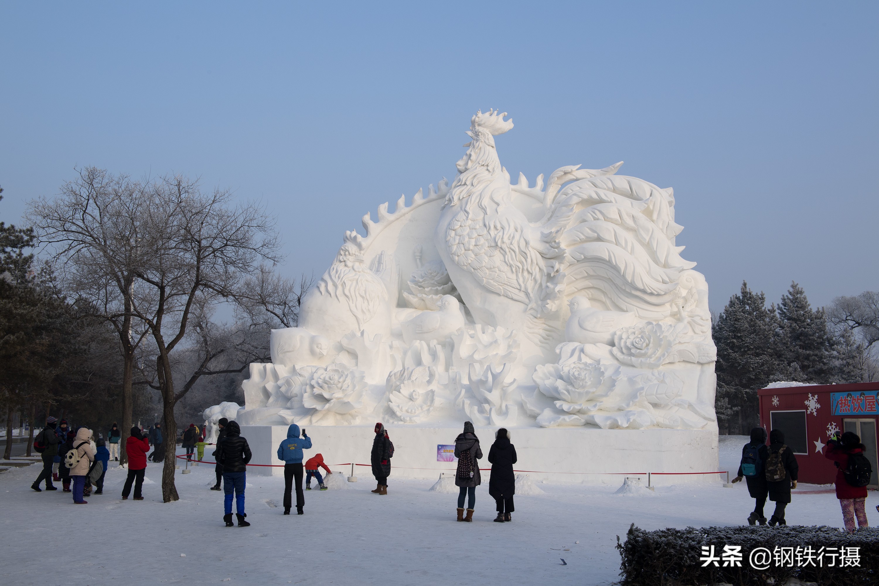 哈尔滨要来两次,这些景点一定要看的,不然不好意思说来过哈尔滨