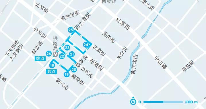 没法出国?去北国冰城哈尔滨体验最异国情调的冬日