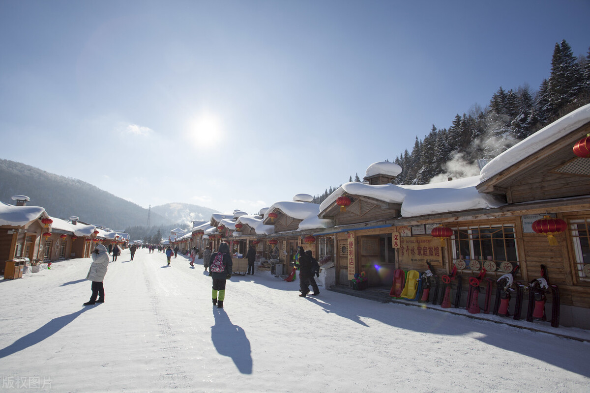 黑龙江共6个5A景区,哈尔滨冰雪大世界并未获评,你共去过几个