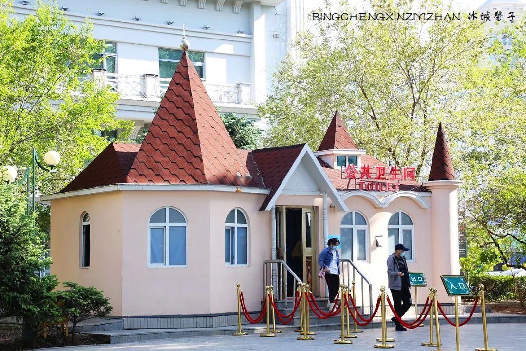 去哈尔滨旅游最应该的地方是哪里?松花江畔的斯大林公园