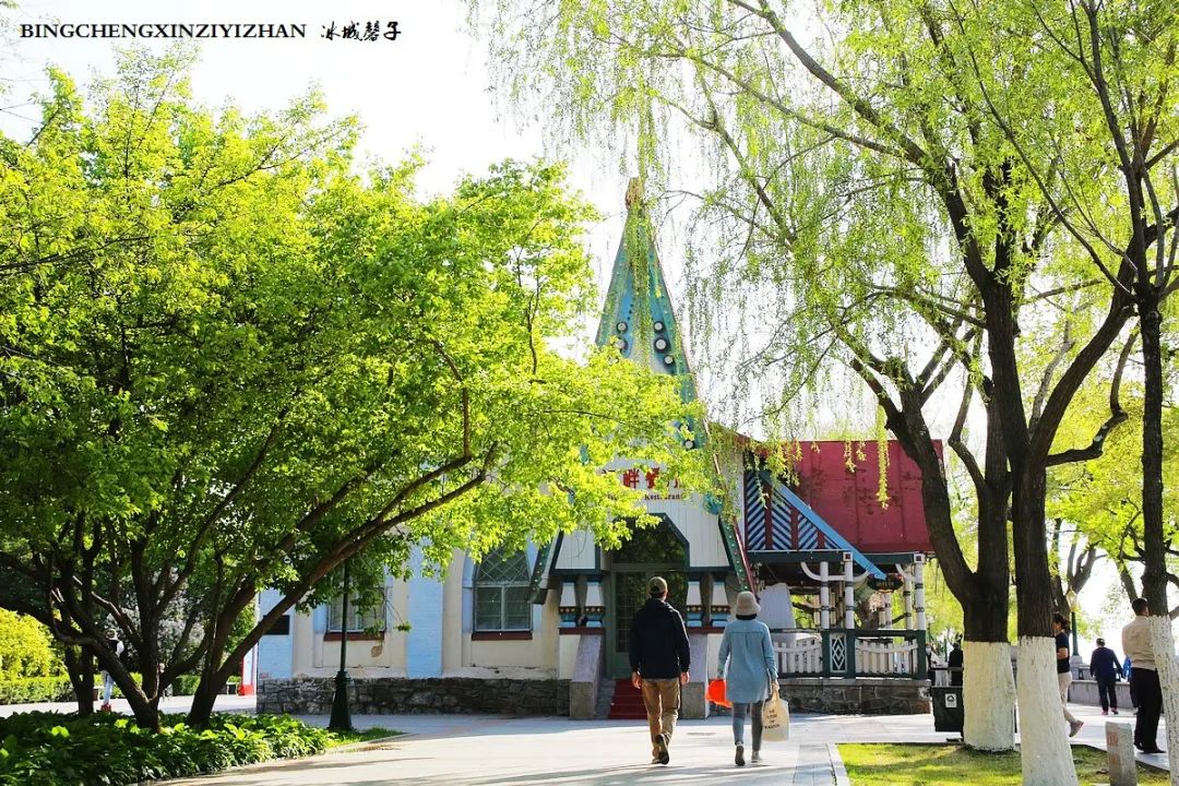去哈尔滨旅游最应该的地方是哪里?松花江畔的斯大林公园