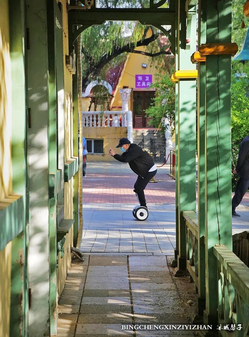 去哈尔滨旅游最应该的地方是哪里?松花江畔的斯大林公园