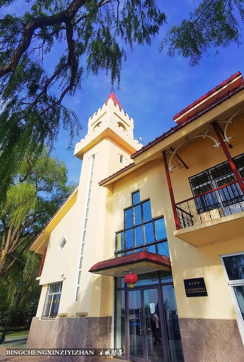 去哈尔滨旅游最应该的地方是哪里?松花江畔的斯大林公园