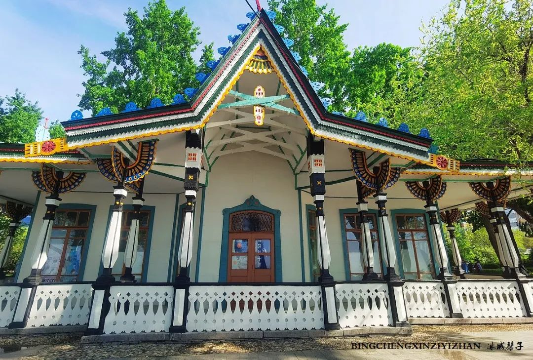 去哈尔滨旅游最应该的地方是哪里?松花江畔的斯大林公园