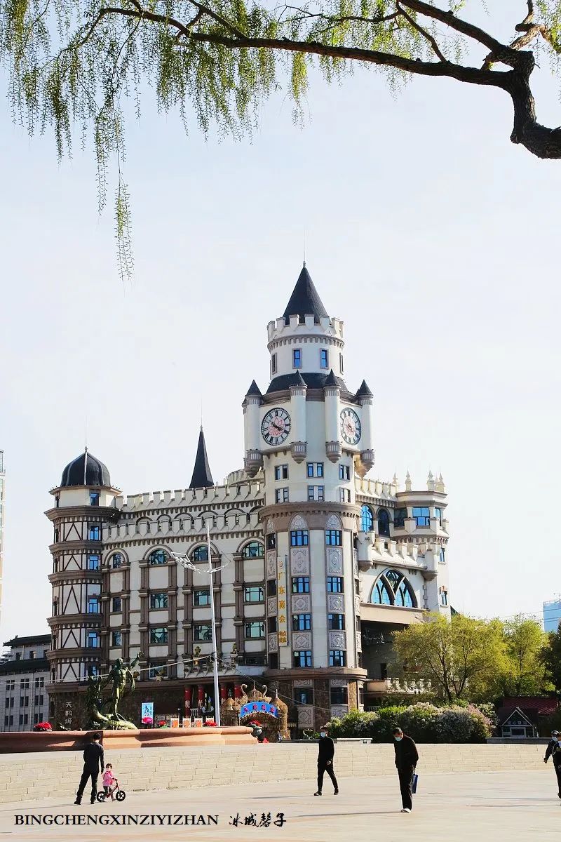 去哈尔滨旅游最应该的地方是哪里?松花江畔的斯大林公园