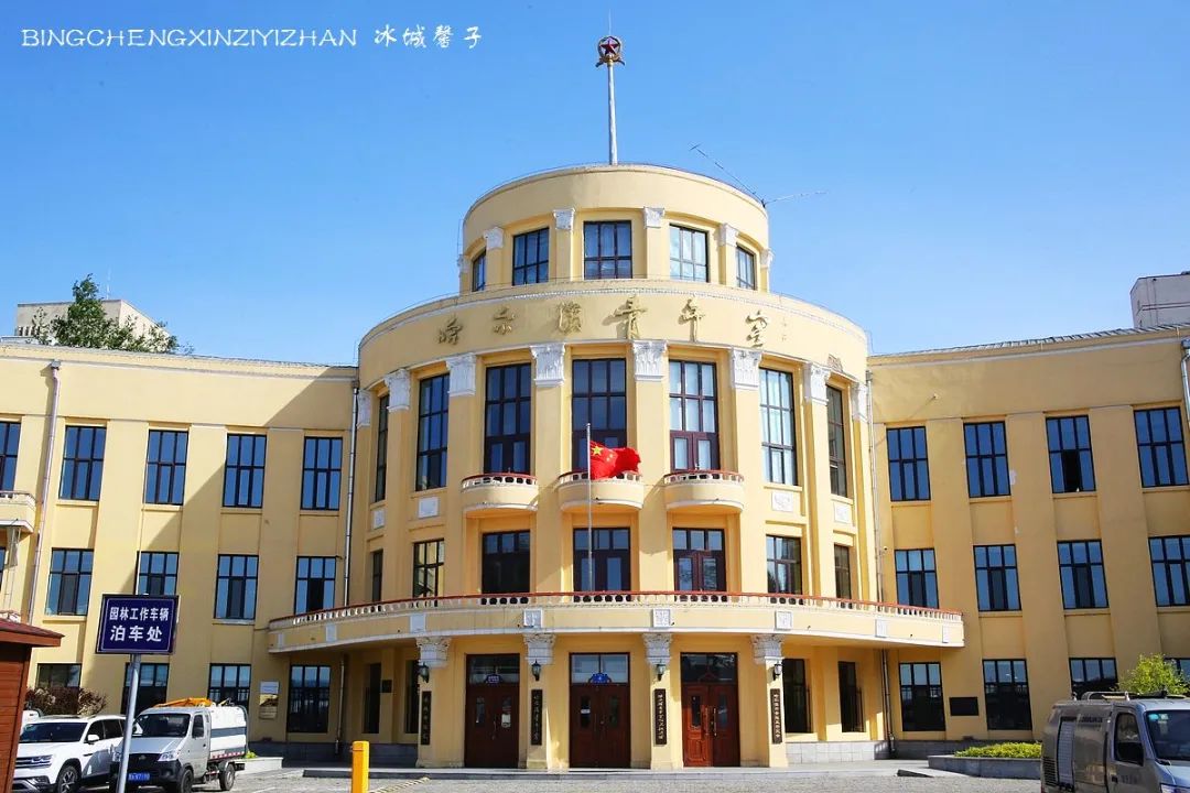 去哈尔滨旅游最应该的地方是哪里?松花江畔的斯大林公园