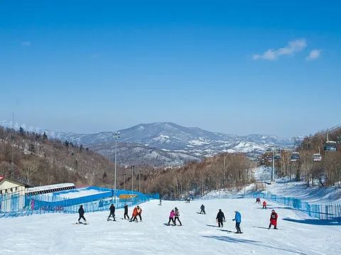 定了!新增15家国家级旅游度假区,哈尔滨是这里↘