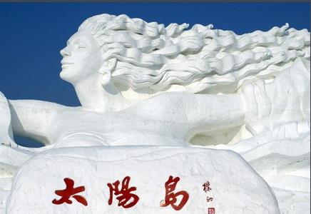 哈尔滨82个景点,北国风光无限好