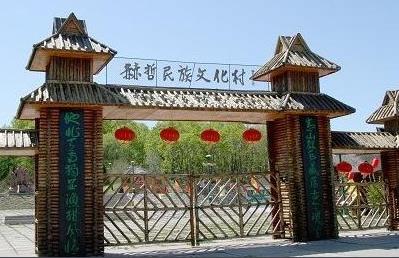 哈尔滨82个景点,北国风光无限好