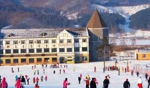 哈尔滨82个景点,北国风光无限好