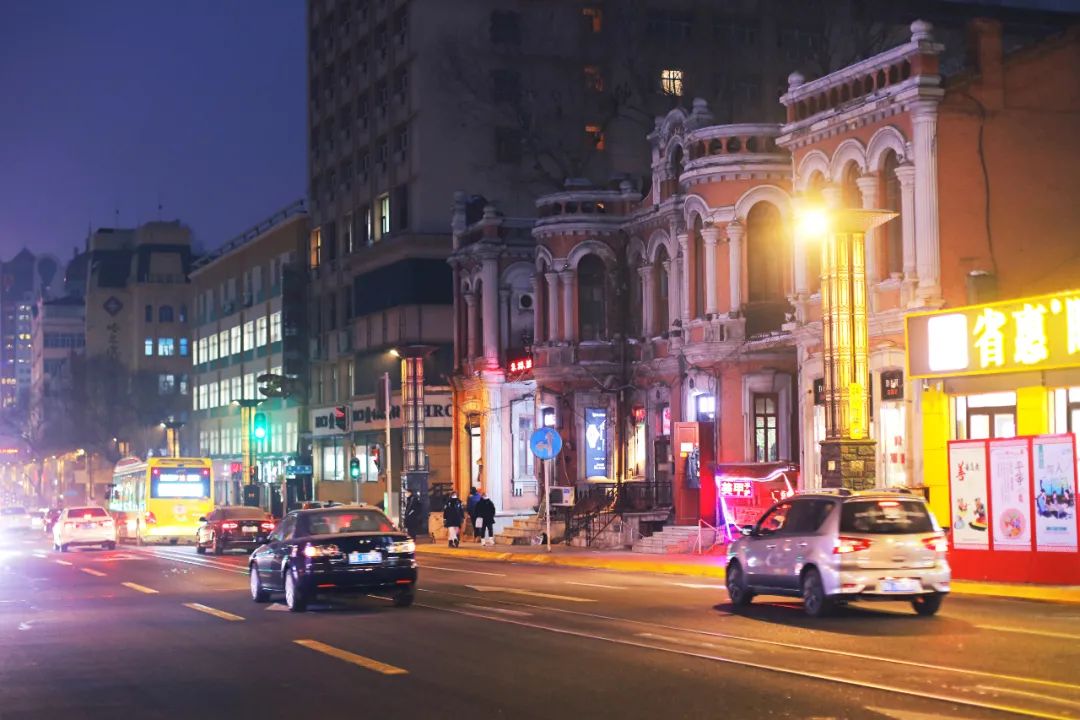 一座夜色撩人的城市!感受哈尔滨精彩“夜生活”,要去这五个地方