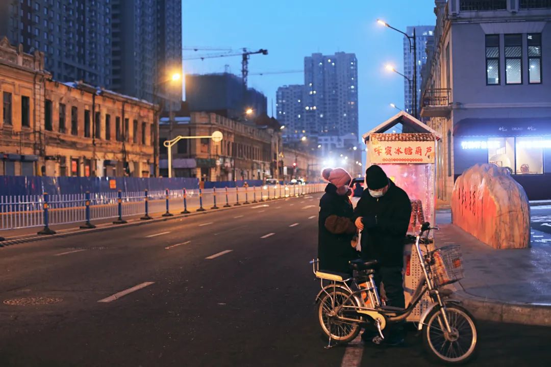 一座夜色撩人的城市!感受哈尔滨精彩“夜生活”,要去这五个地方