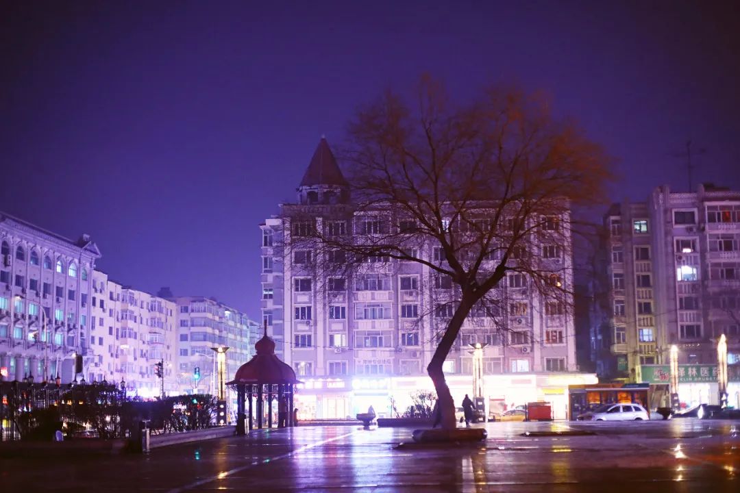 一座夜色撩人的城市!感受哈尔滨精彩“夜生活”,要去这五个地方