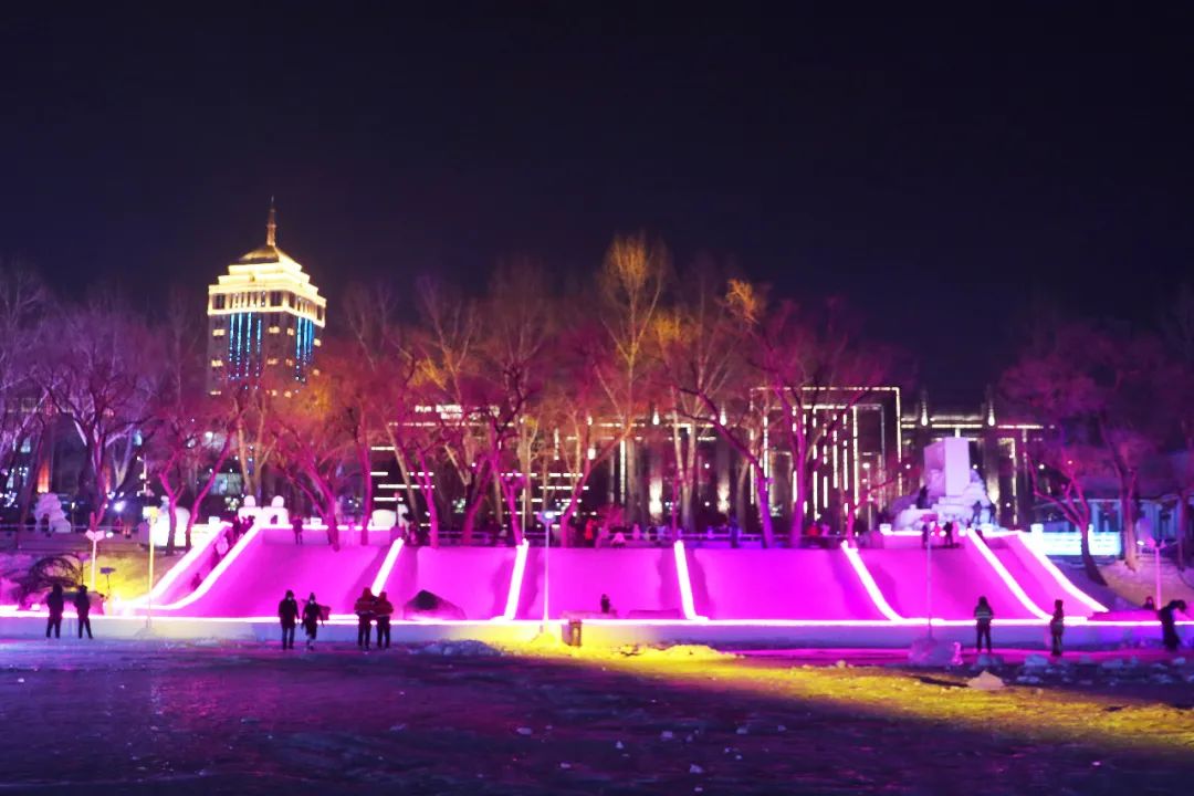 一座夜色撩人的城市!感受哈尔滨精彩“夜生活”,要去这五个地方