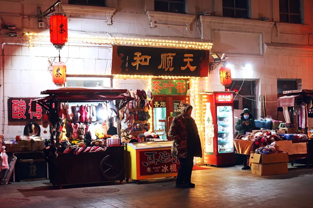 一座夜色撩人的城市!感受哈尔滨精彩“夜生活”,要去这五个地方