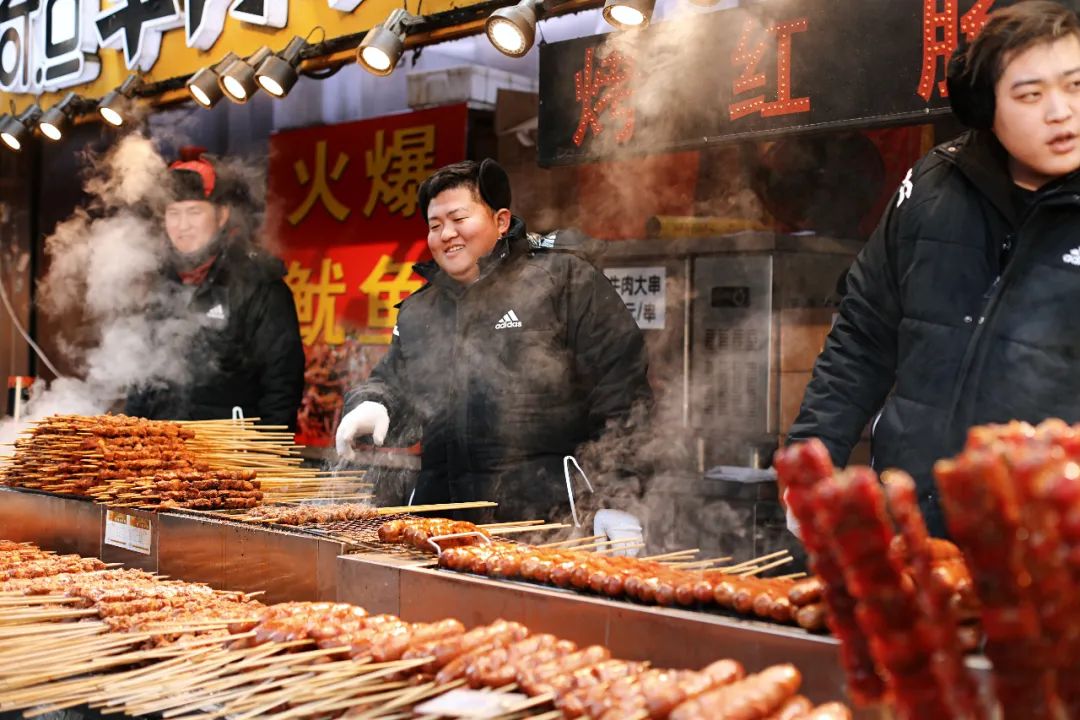 一座夜色撩人的城市!感受哈尔滨精彩“夜生活”,要去这五个地方