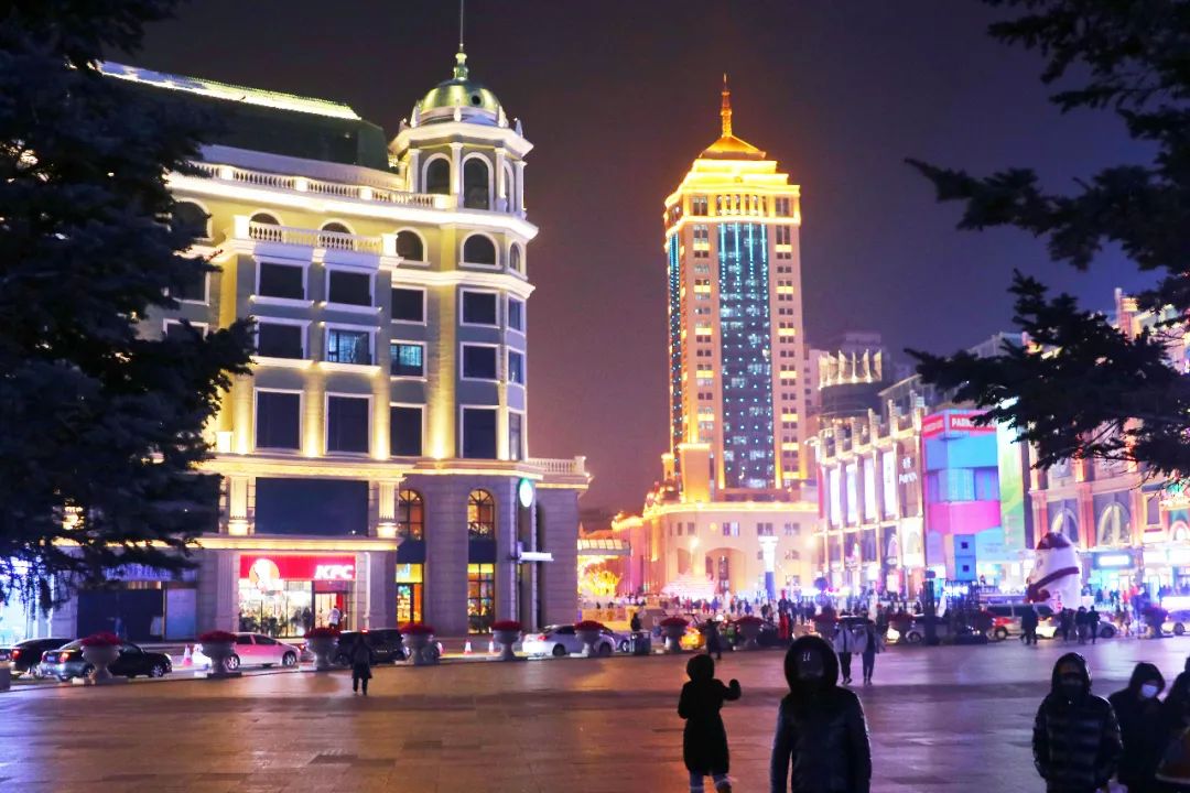 一座夜色撩人的城市!感受哈尔滨精彩“夜生活”,要去这五个地方