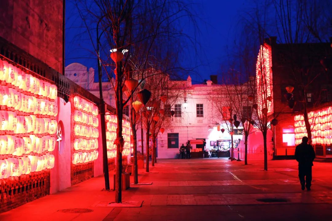 一座夜色撩人的城市!感受哈尔滨精彩“夜生活”,要去这五个地方