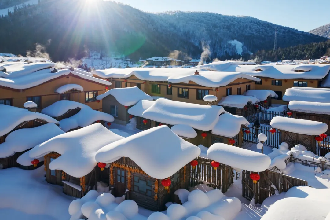 冬季玩雪去哪里？逛商业街、看浪漫雪景？哈尔滨经典游玩路线推荐