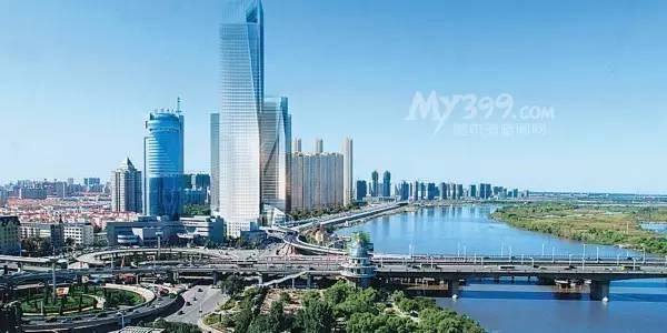 哈尔滨的100个“第一”,来冰城旅游,知道10个的算你牛