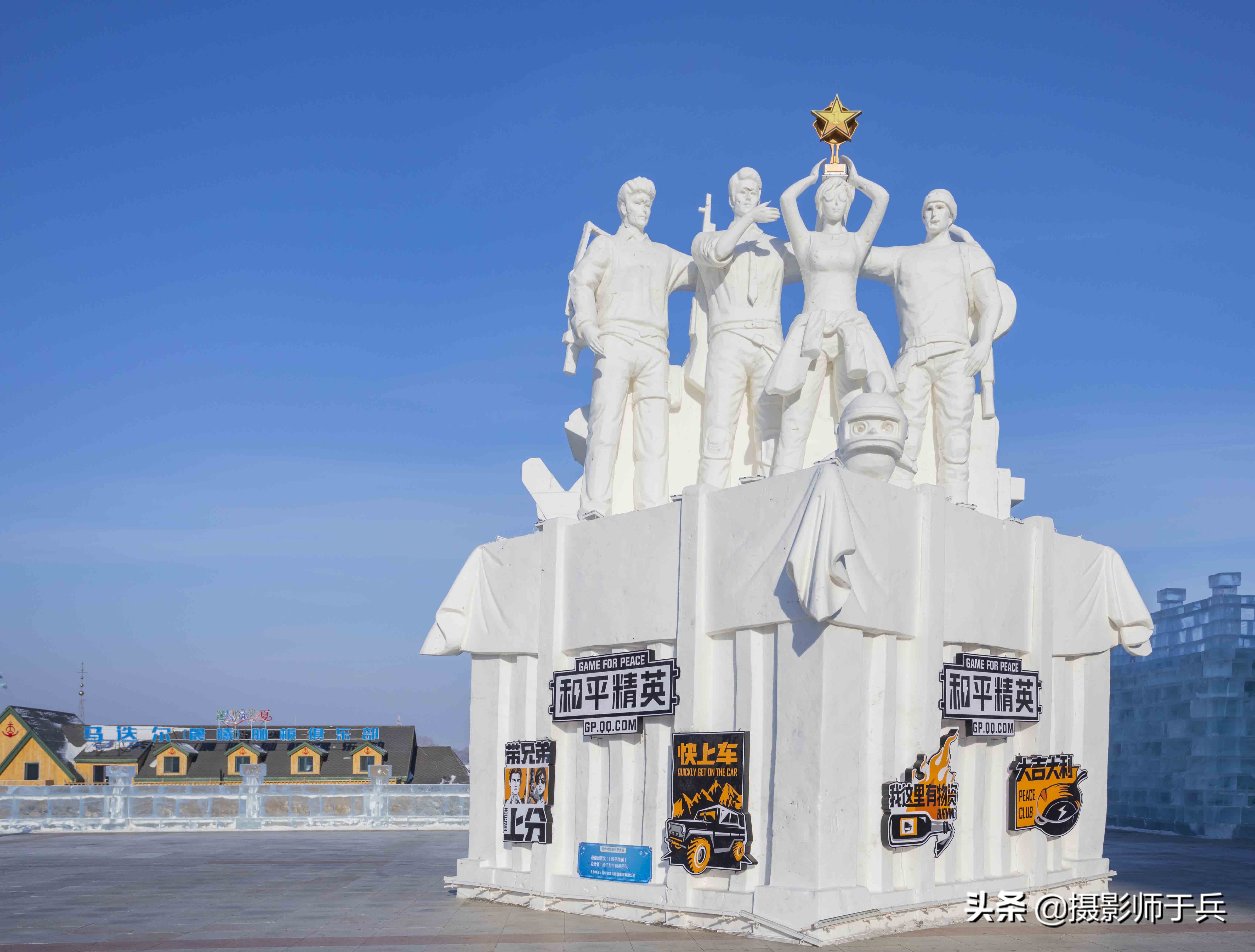 2021年哈尔滨冰雪游,吃住游全攻略