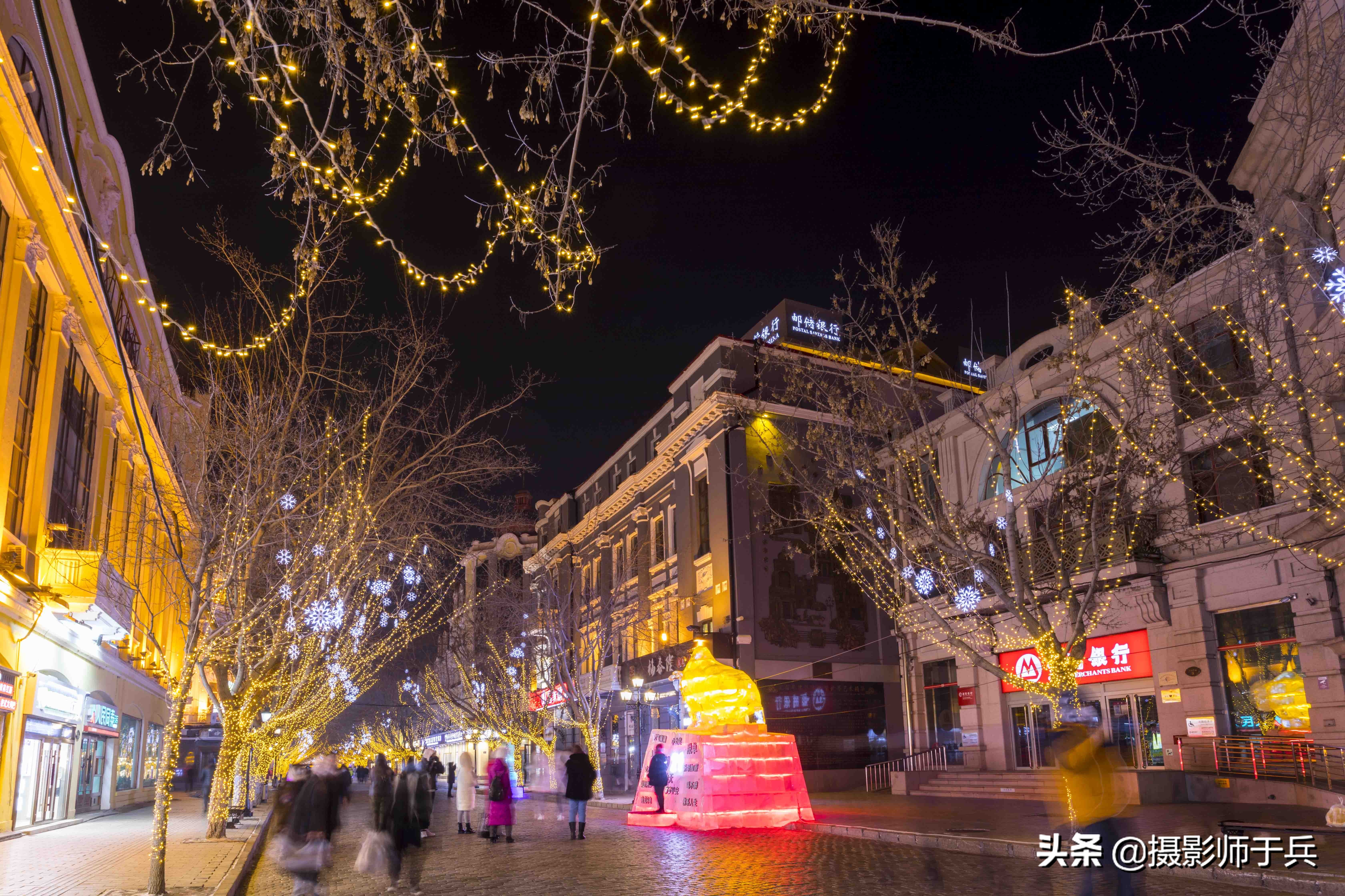 2021年哈尔滨冰雪游,吃住游全攻略