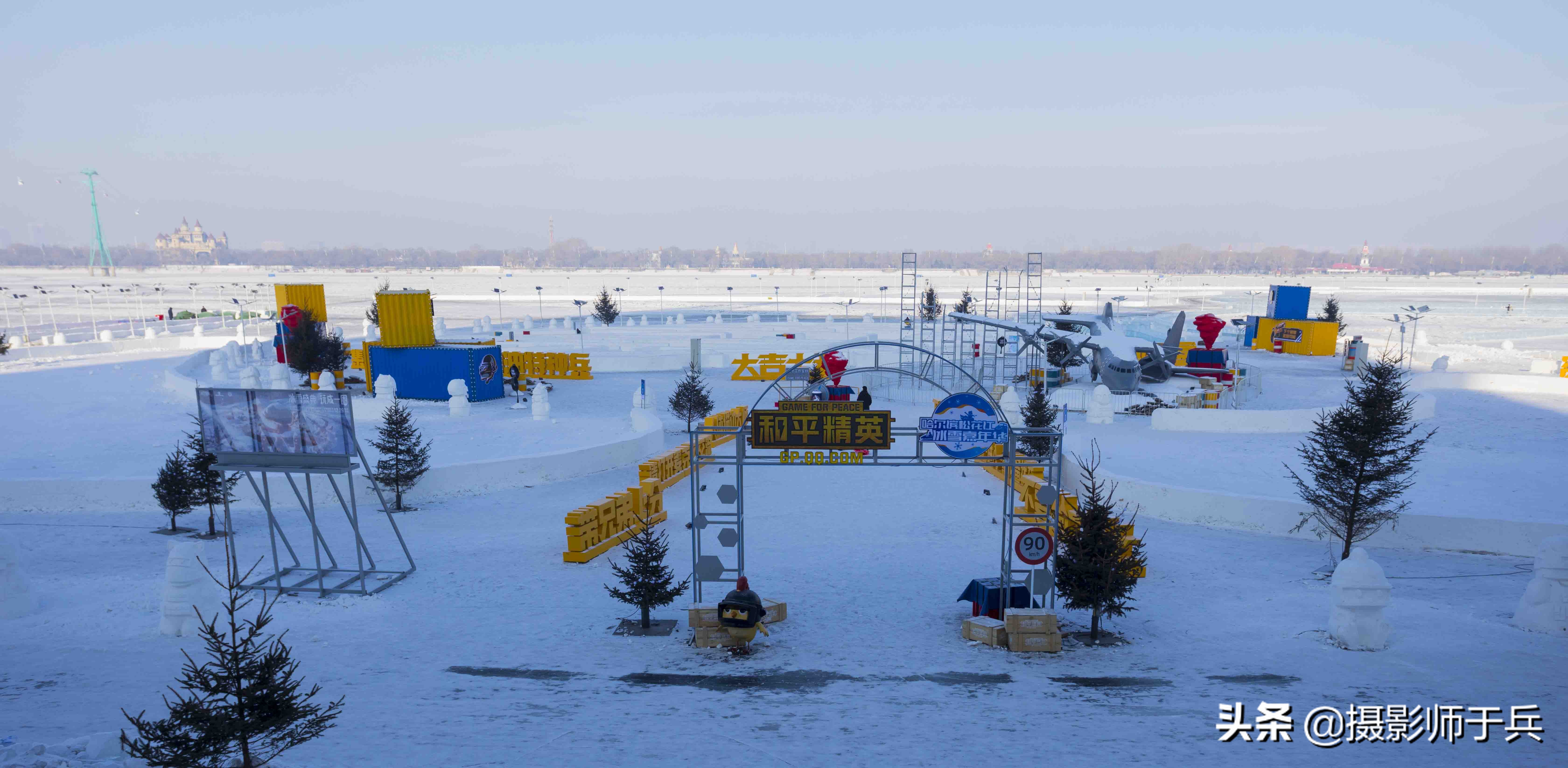 2021年哈尔滨冰雪游,吃住游全攻略