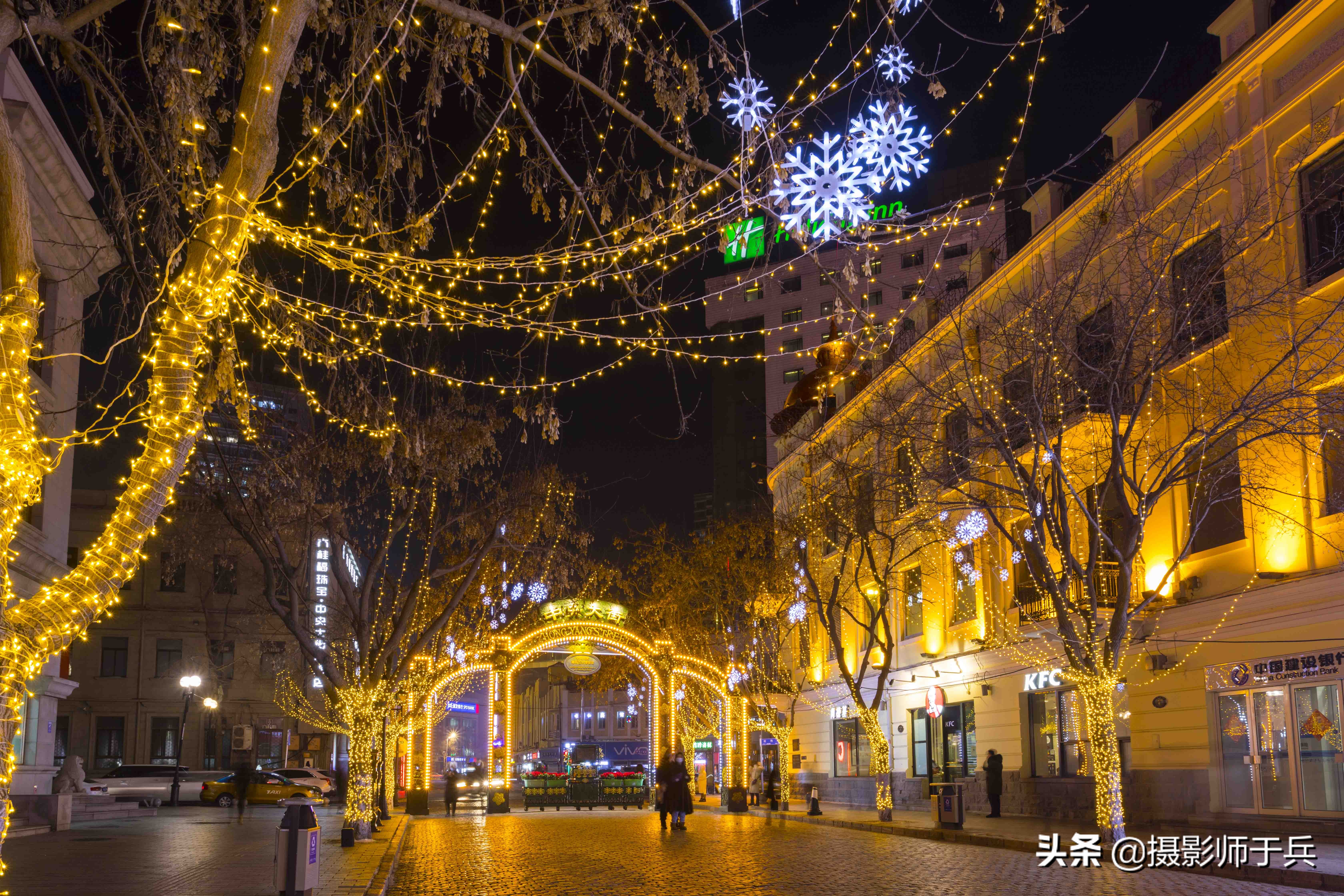 2021年哈尔滨冰雪游,吃住游全攻略
