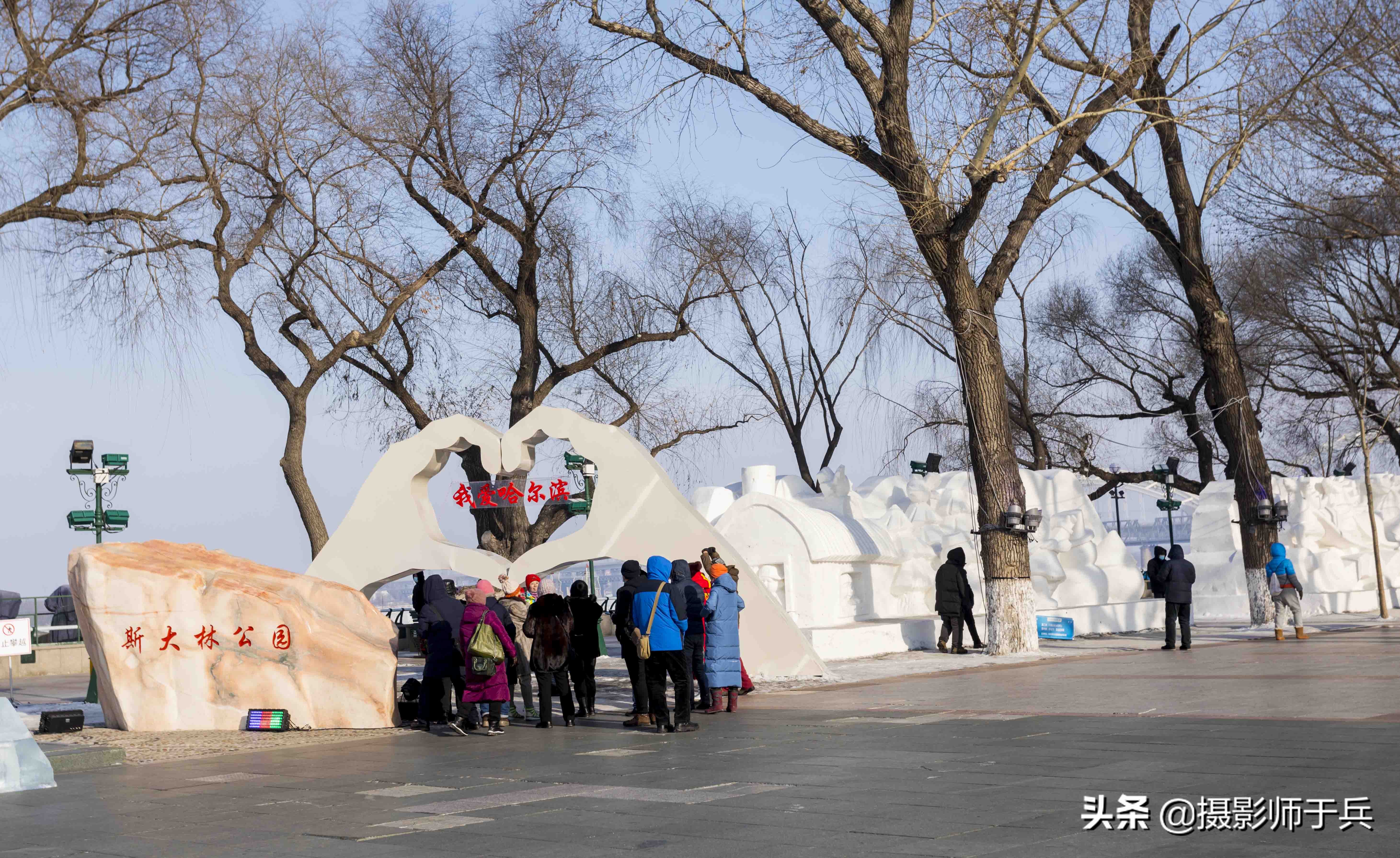 2021年哈尔滨冰雪游，吃住游全攻略