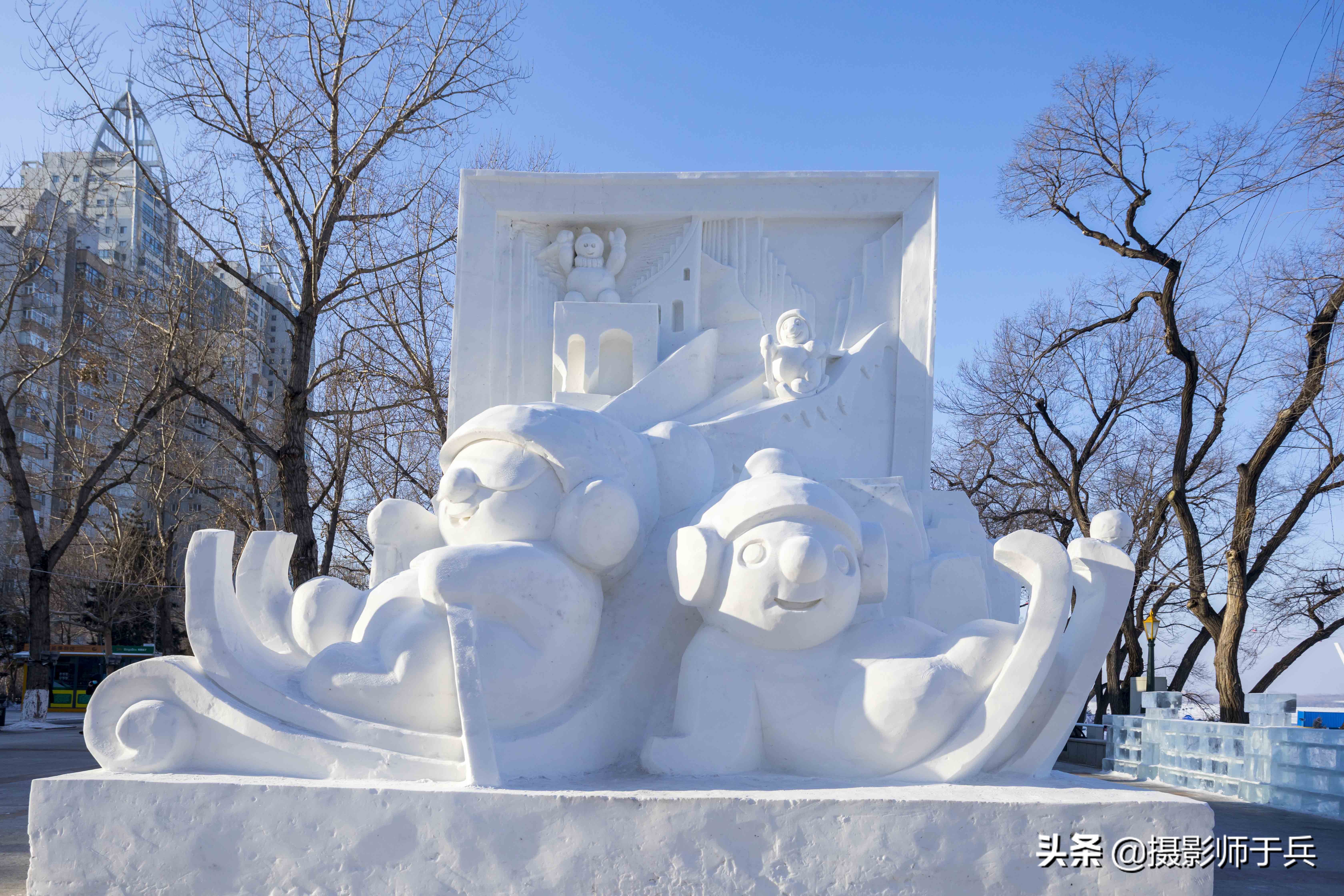 2021年哈尔滨冰雪游,吃住游全攻略