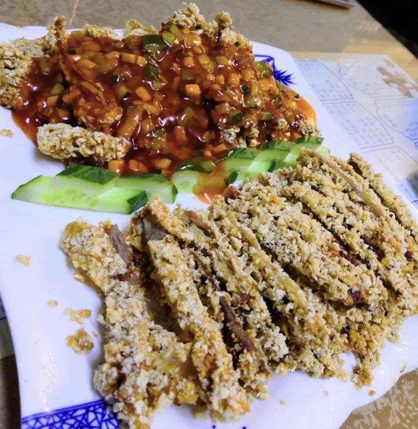 【美食】哈尔滨必打卡的八家清真馆子,排队到腿软也要吃!