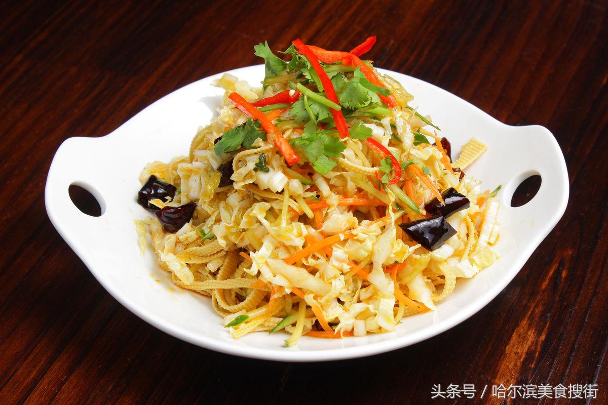 来哈尔滨旅游必须吃的10道东北菜，这35家餐馆l南方朋友收好喽