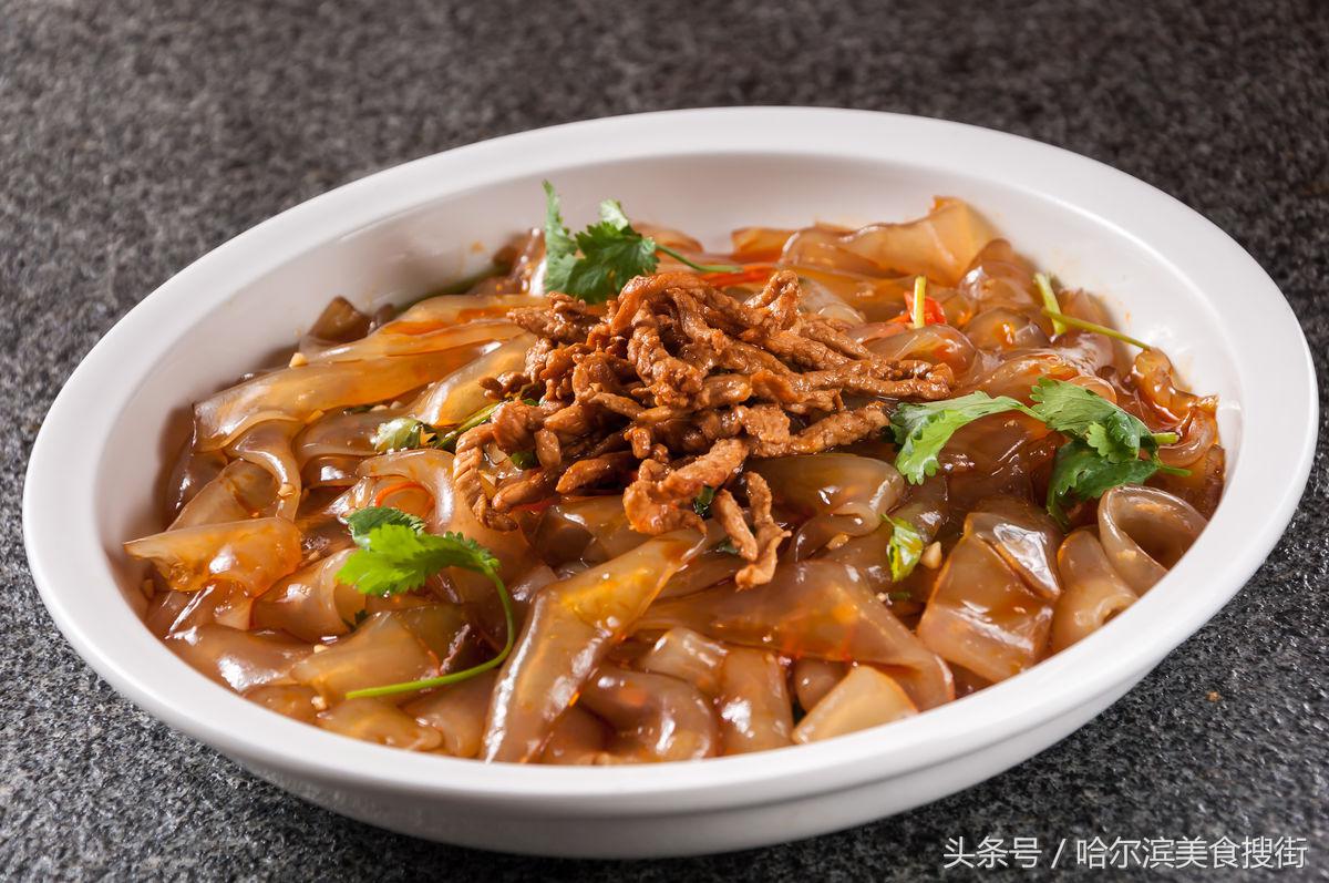 来哈尔滨旅游必须吃的10道东北菜,这35家餐馆l南方朋友收好喽