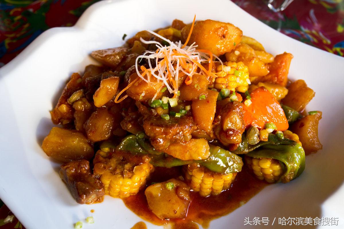 来哈尔滨旅游必须吃的10道东北菜,这35家餐馆l南方朋友收好喽