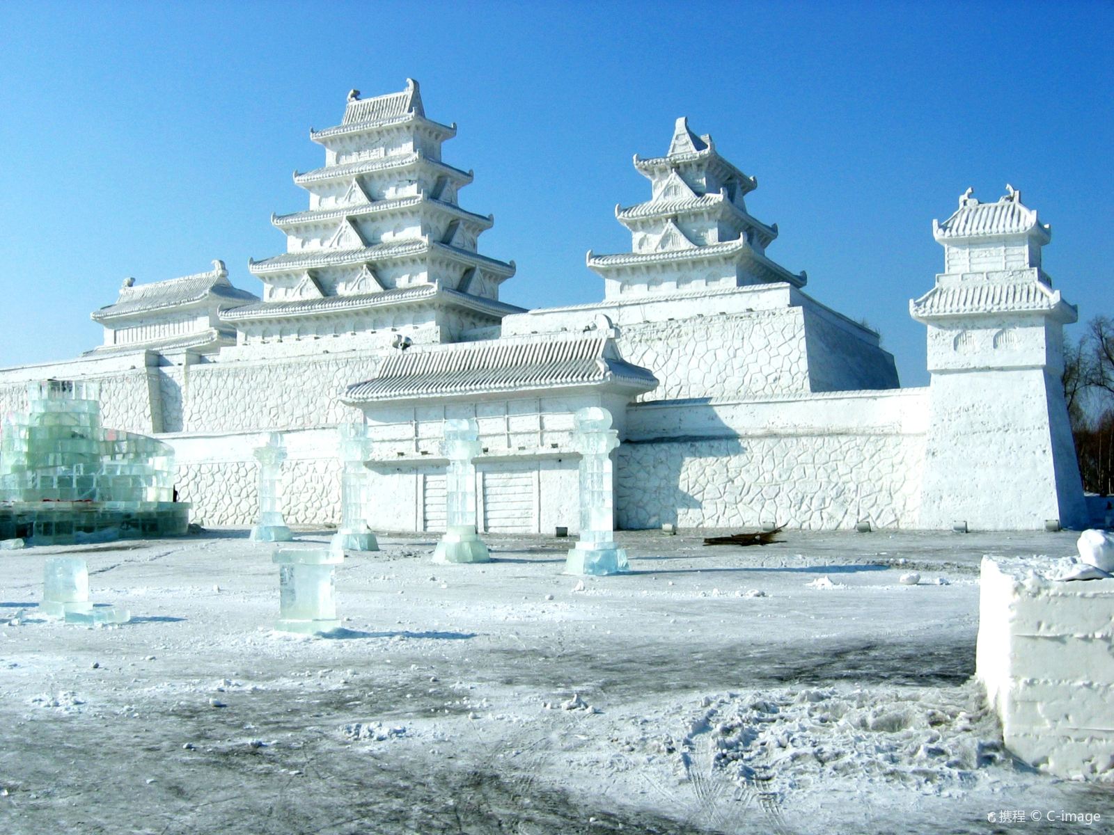 冬天去哈尔滨,究竟看什么?这5个地方你一定不能错过