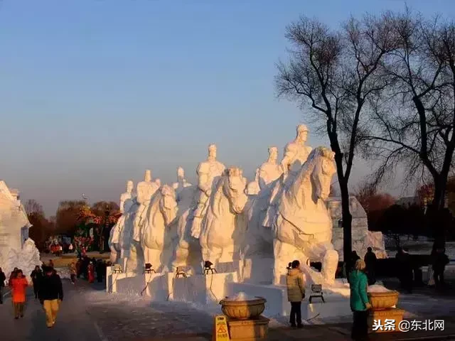 必须在冬天去一次哈尔滨,只因这10个美丽诱惑!