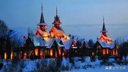 必须在冬天去一次哈尔滨，只因这10个美丽诱惑！