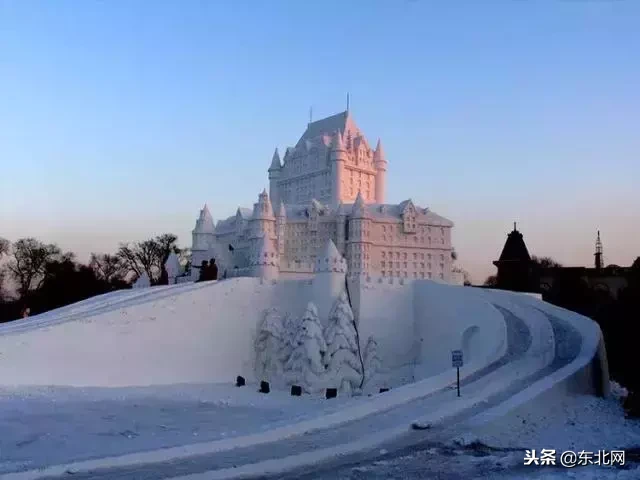 必须在冬天去一次哈尔滨,只因这10个美丽诱惑!