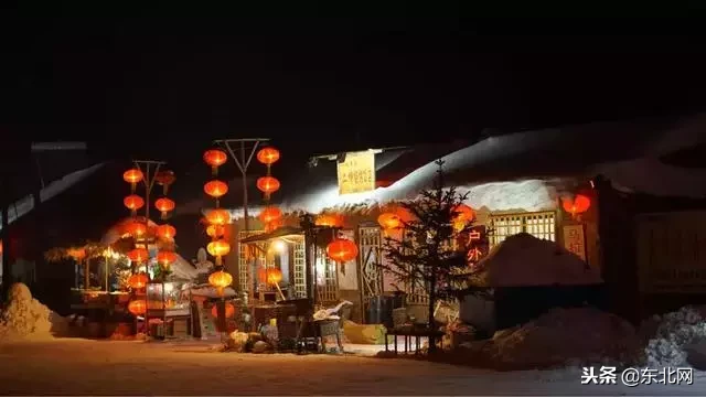 必须在冬天去一次哈尔滨,只因这10个美丽诱惑!