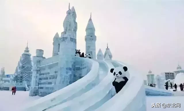 必须在冬天去一次哈尔滨,只因这10个美丽诱惑!