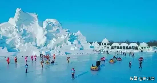 必须在冬天去一次哈尔滨,只因这10个美丽诱惑!