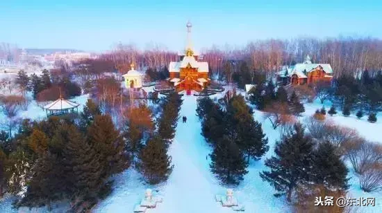 必须在冬天去一次哈尔滨,只因这10个美丽诱惑!