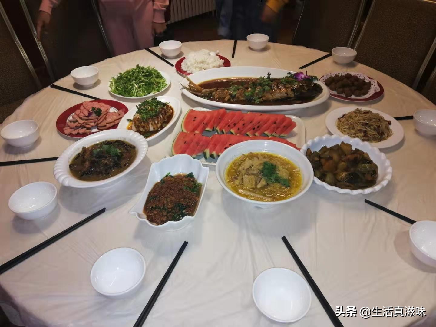 冬季的哈尔滨,我想和你一起吃遍这些不能不吃的地道美食