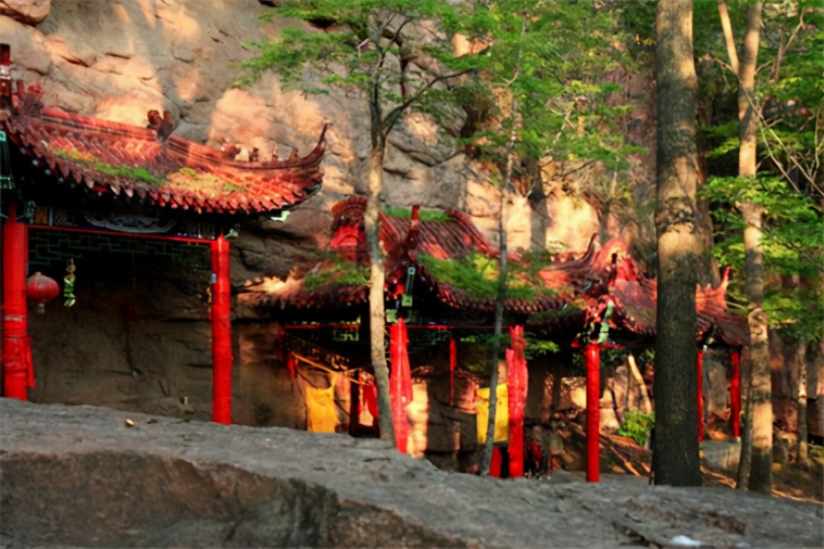 哈尔滨十大风景名胜排行榜:长青寺上榜,第八适合情侣去